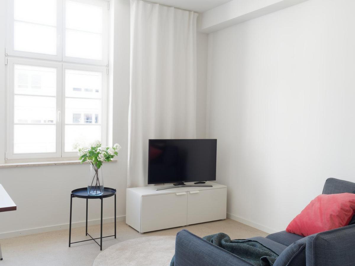 Kajo269 Feriencc Wohnungen In Der Altstadt Фрайбург-у-Брайсгау Екстер'єр фото