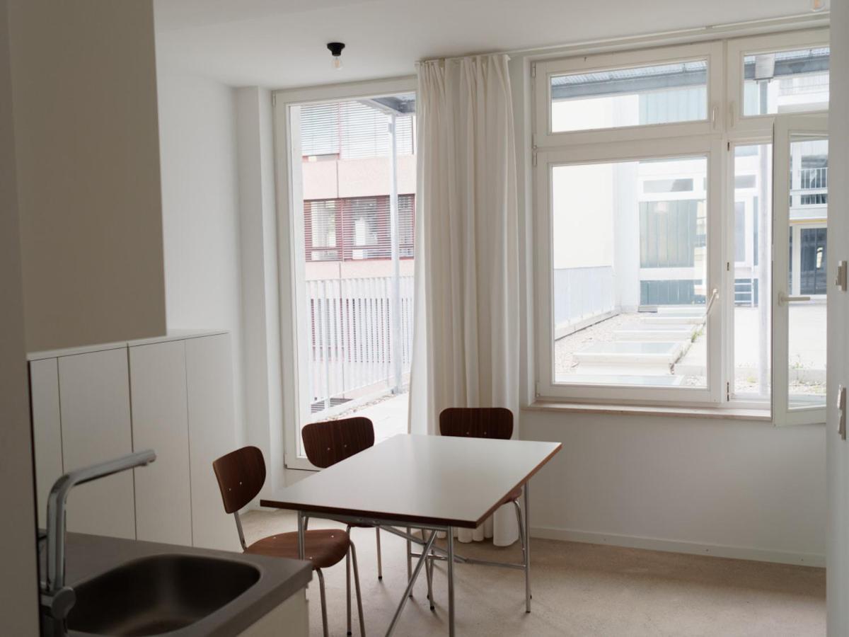 Kajo269 Feriencc Wohnungen In Der Altstadt Фрайбург-у-Брайсгау Екстер'єр фото