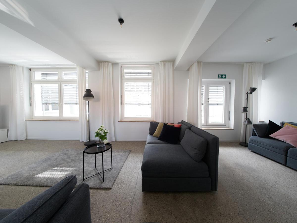 Kajo269 Feriencc Wohnungen In Der Altstadt Фрайбург-у-Брайсгау Екстер'єр фото