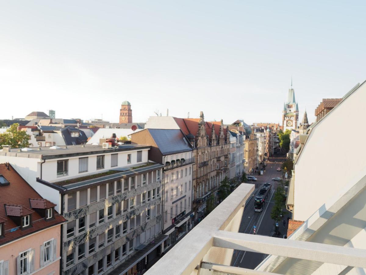 Kajo269 Feriencc Wohnungen In Der Altstadt Фрайбург-у-Брайсгау Екстер'єр фото