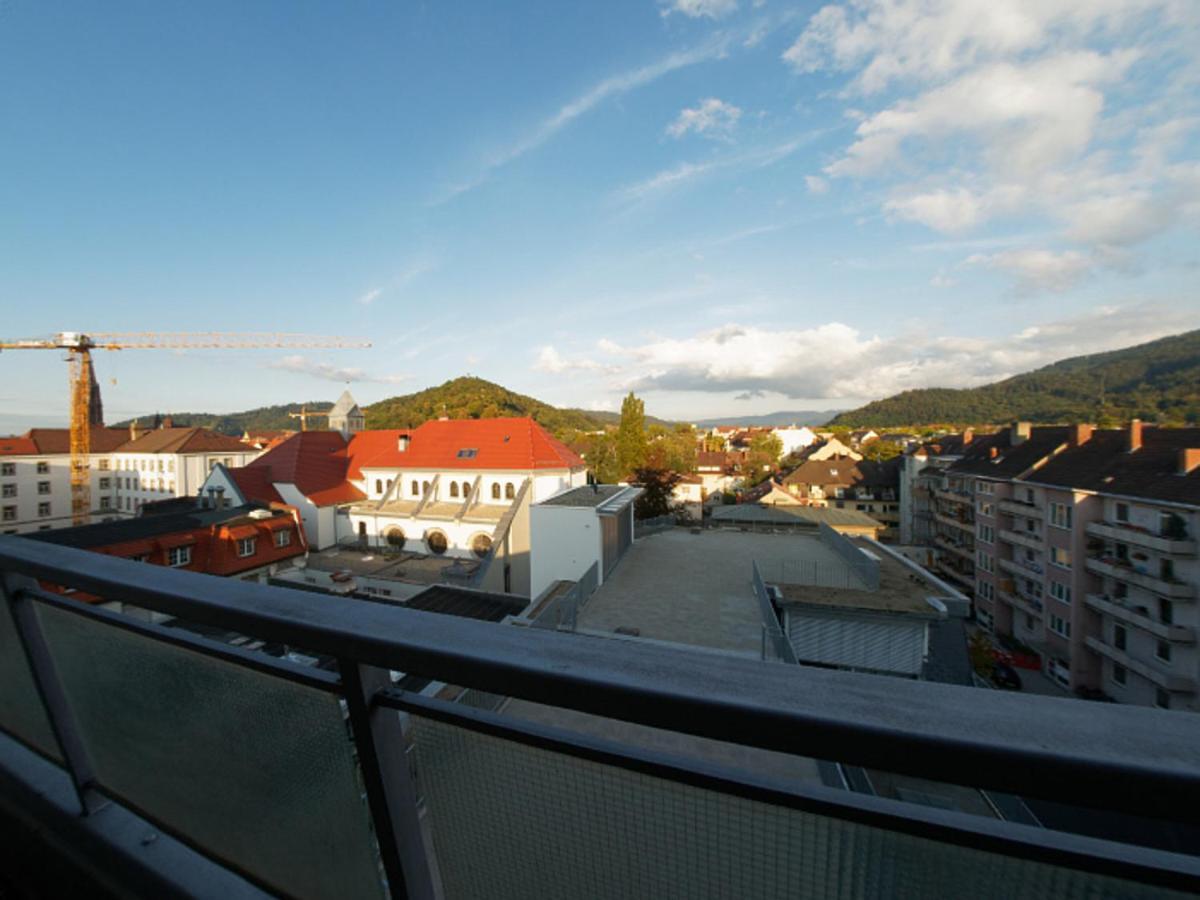 Kajo269 Feriencc Wohnungen In Der Altstadt Фрайбург-у-Брайсгау Екстер'єр фото