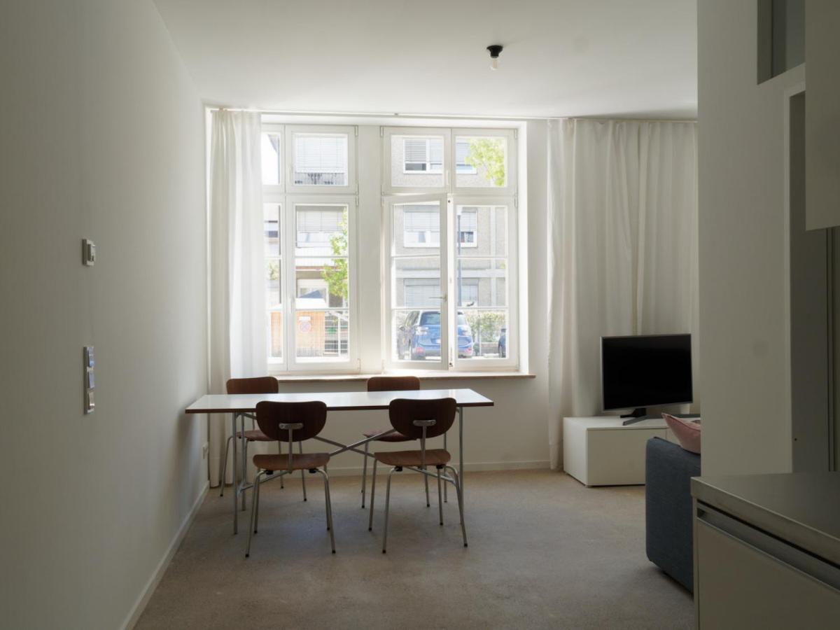 Kajo269 Feriencc Wohnungen In Der Altstadt Фрайбург-у-Брайсгау Екстер'єр фото