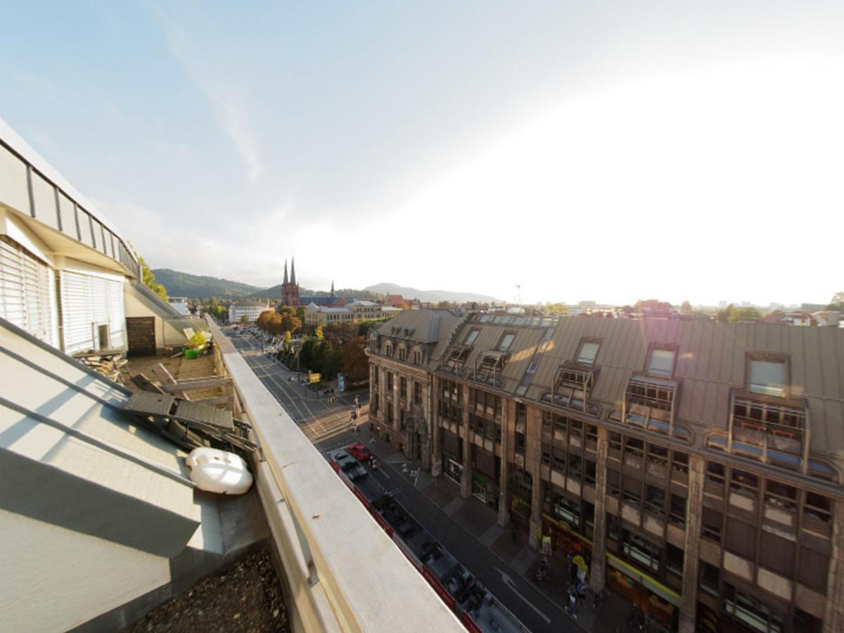 Kajo269 Feriencc Wohnungen In Der Altstadt Фрайбург-у-Брайсгау Екстер'єр фото