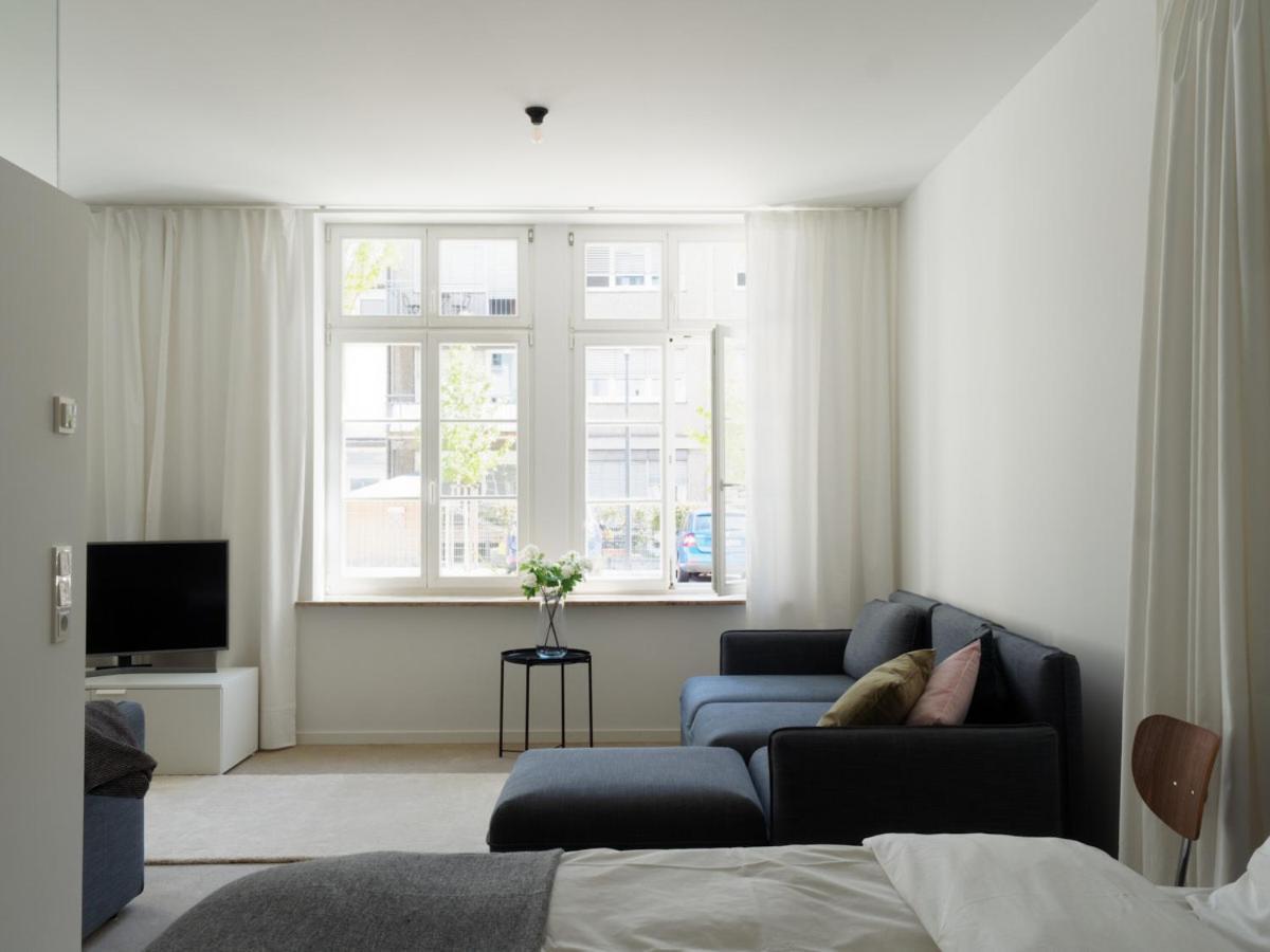 Kajo269 Feriencc Wohnungen In Der Altstadt Фрайбург-у-Брайсгау Екстер'єр фото