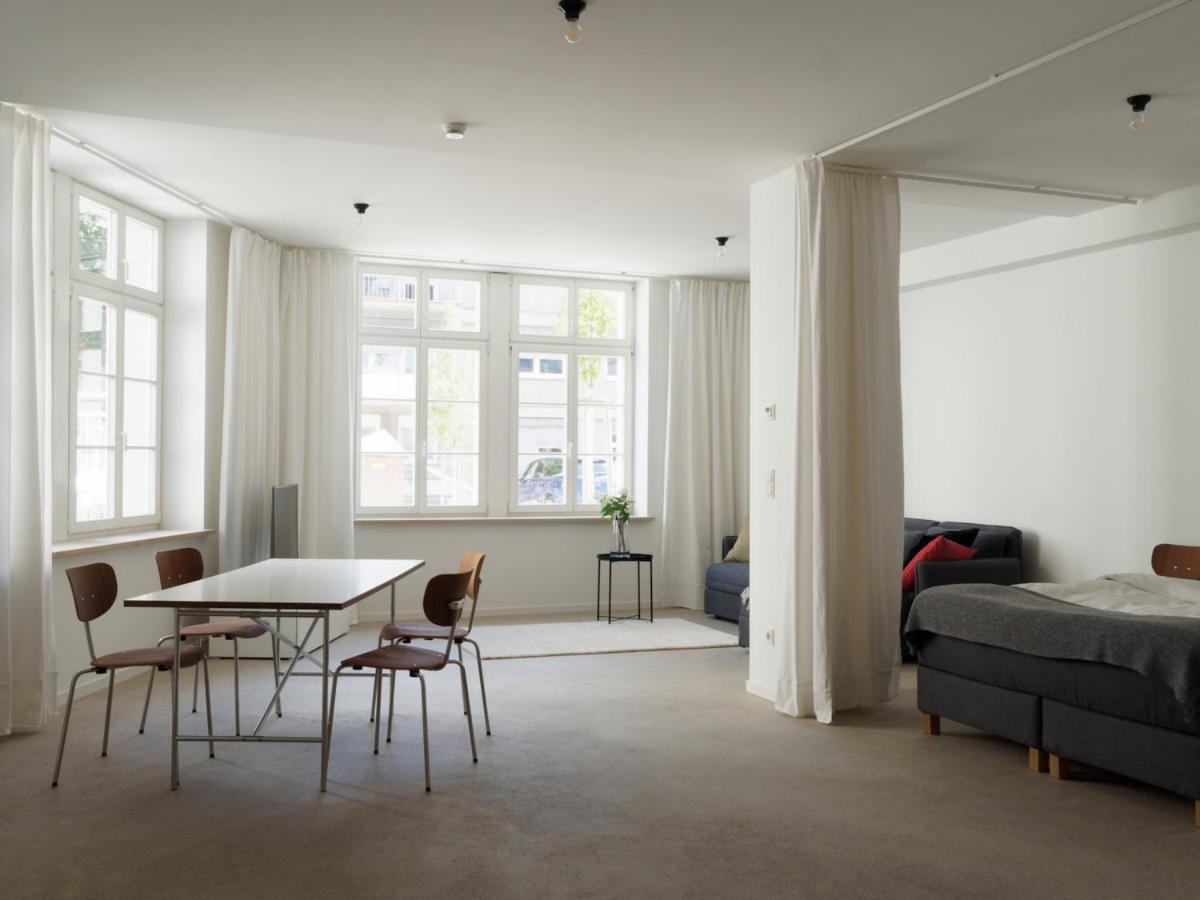 Kajo269 Feriencc Wohnungen In Der Altstadt Фрайбург-у-Брайсгау Екстер'єр фото