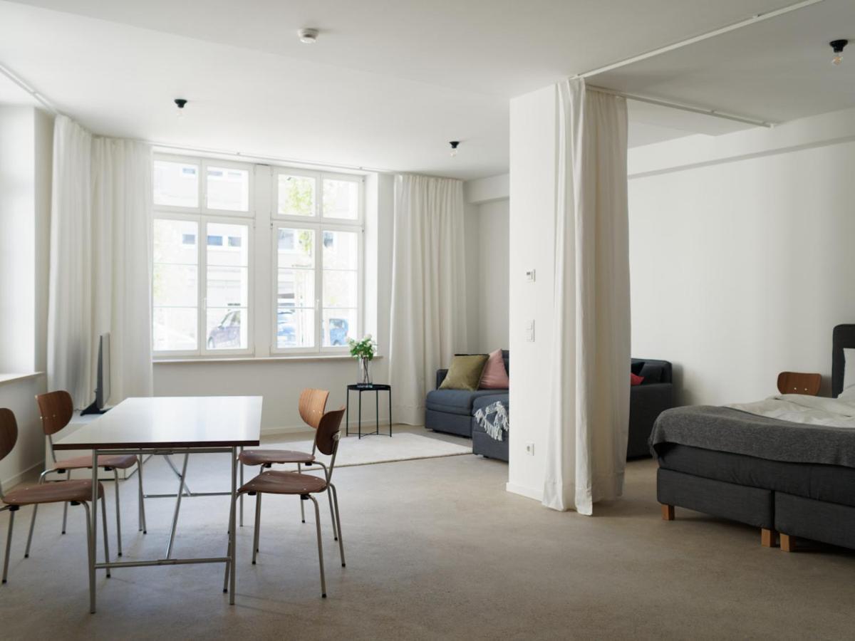 Kajo269 Feriencc Wohnungen In Der Altstadt Фрайбург-у-Брайсгау Екстер'єр фото