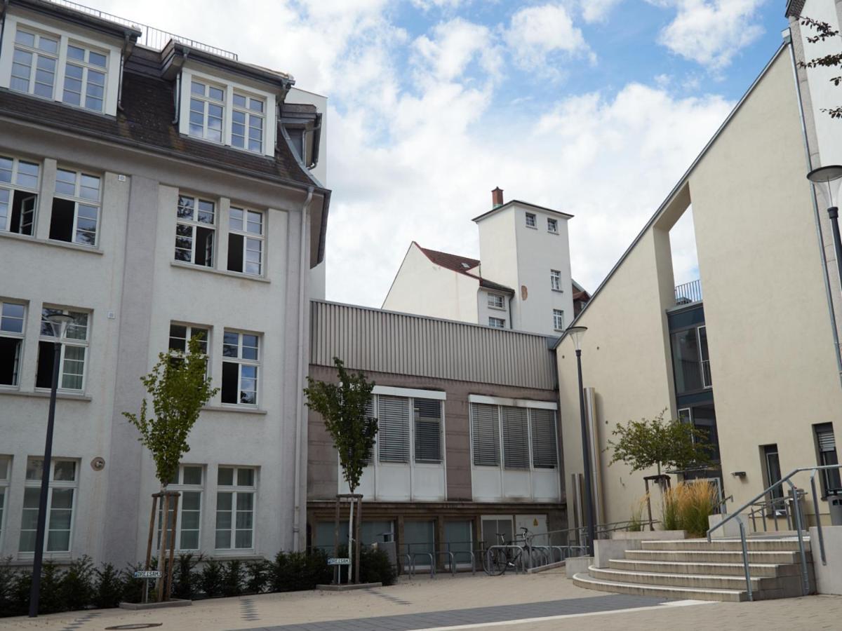 Kajo269 Feriencc Wohnungen In Der Altstadt Фрайбург-у-Брайсгау Екстер'єр фото
