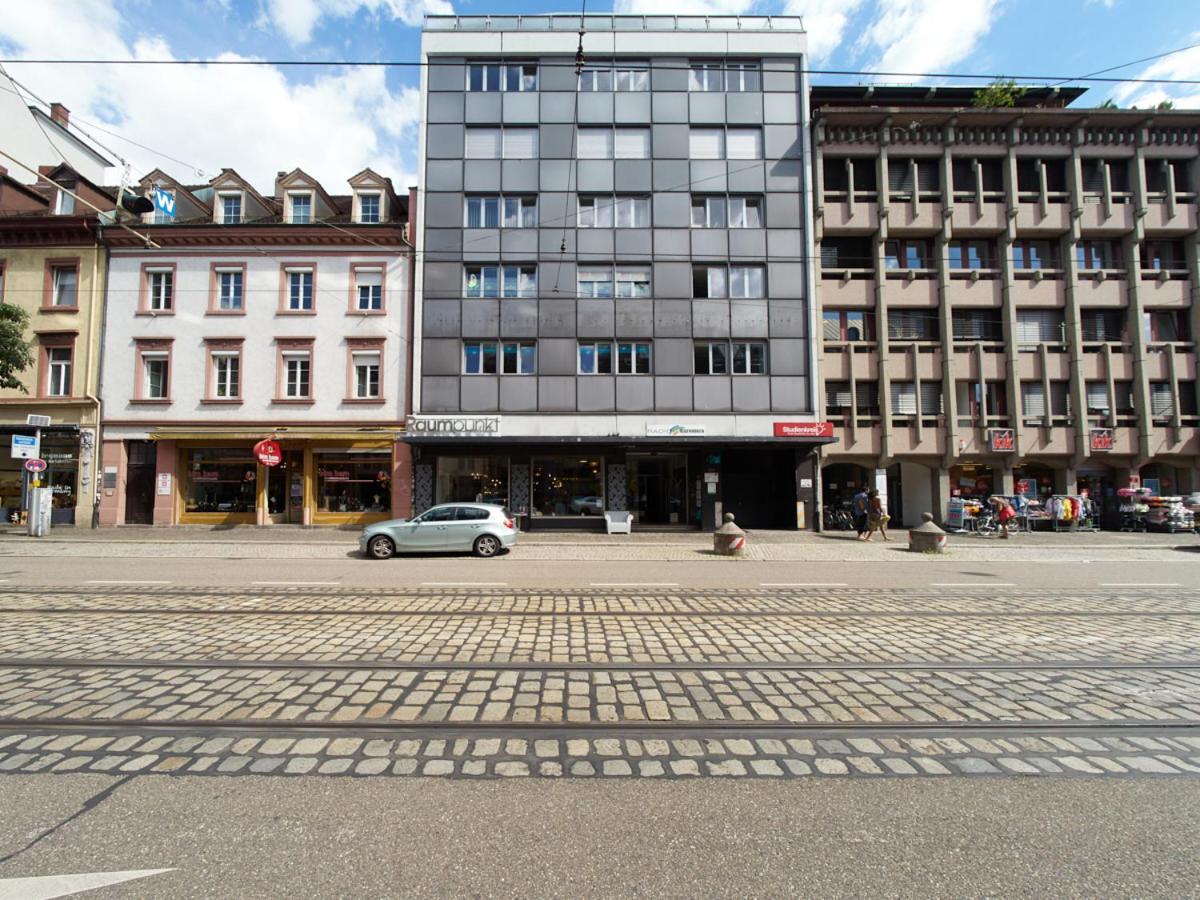 Kajo269 Feriencc Wohnungen In Der Altstadt Фрайбург-у-Брайсгау Екстер'єр фото