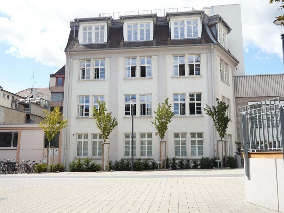 Kajo269 Feriencc Wohnungen In Der Altstadt Фрайбург-у-Брайсгау Екстер'єр фото
