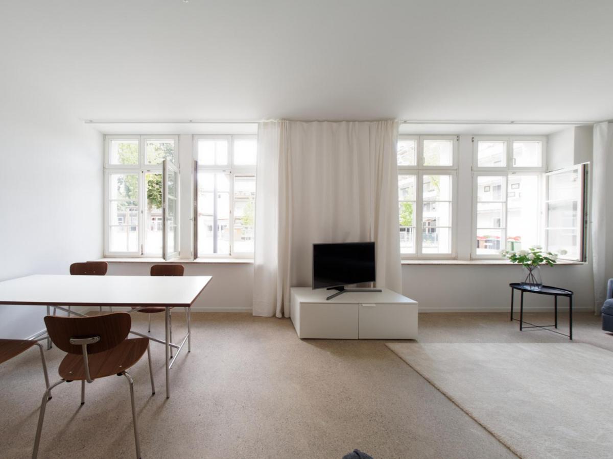 Kajo269 Feriencc Wohnungen In Der Altstadt Фрайбург-у-Брайсгау Екстер'єр фото