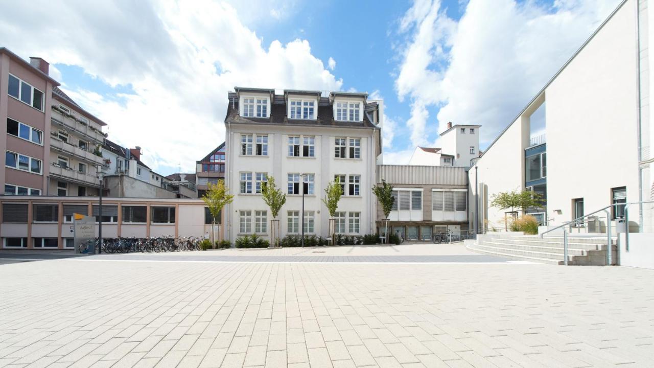 Kajo269 Feriencc Wohnungen In Der Altstadt Фрайбург-у-Брайсгау Екстер'єр фото