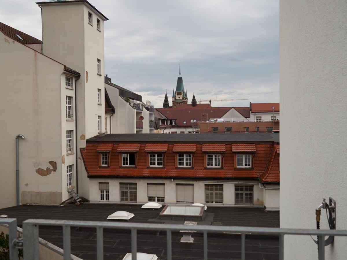 Kajo269 Feriencc Wohnungen In Der Altstadt Фрайбург-у-Брайсгау Номер фото